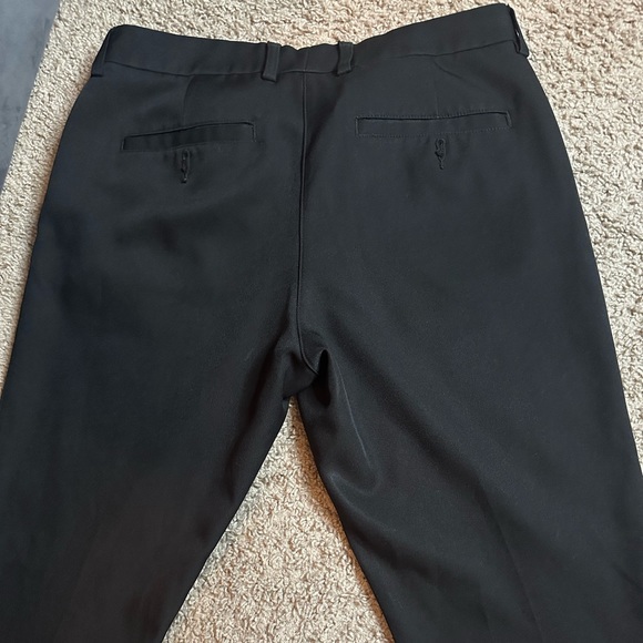 Oobe Black Dress Pants - Picture 4 of 6